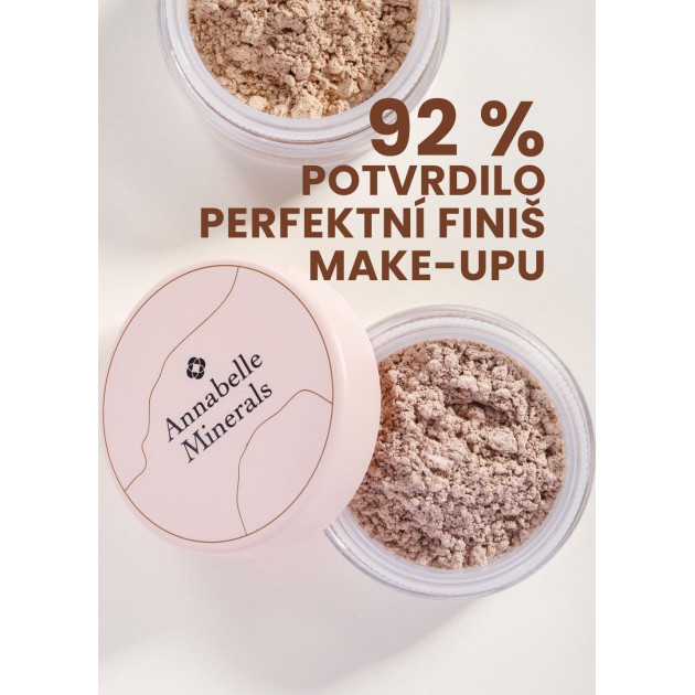 Transparentní rozjasňující pudr PRETTY GLOW