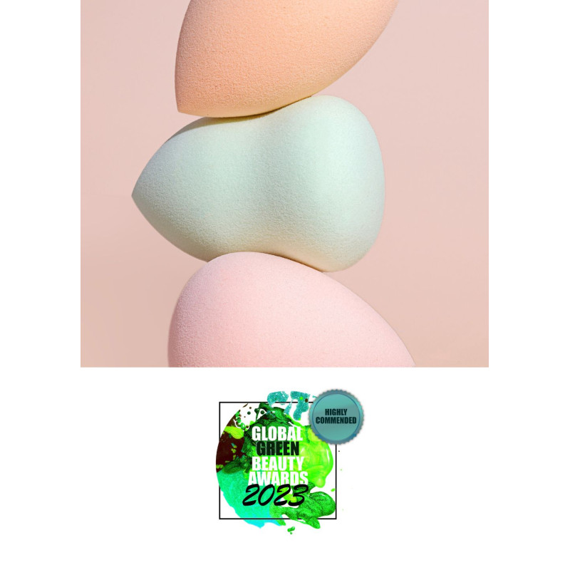 MINT SOFTIE - houbička na make-up