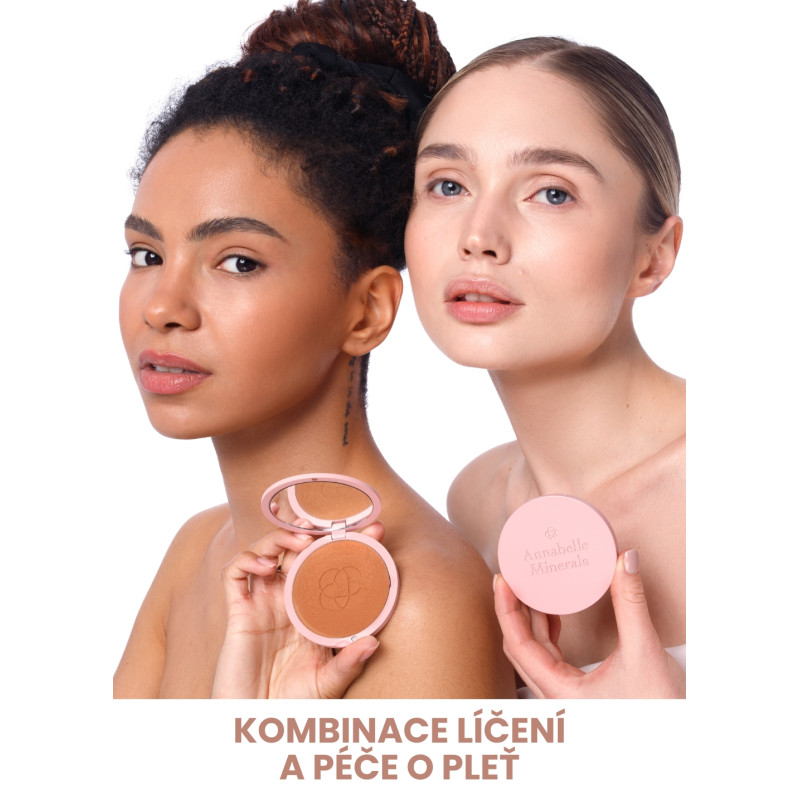 LISOVANÝ minerální make-up