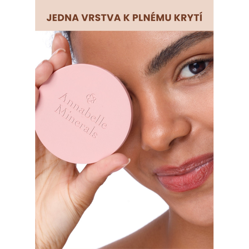 LISOVANÝ minerální make-up