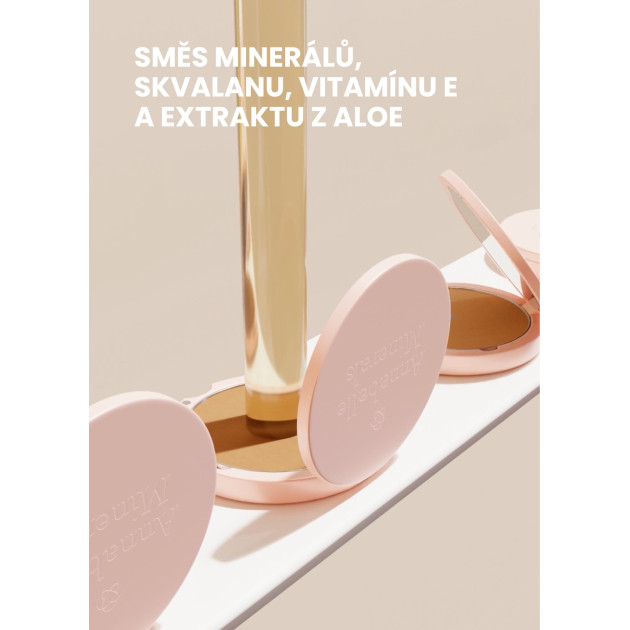 LISOVANÝ minerální make-up