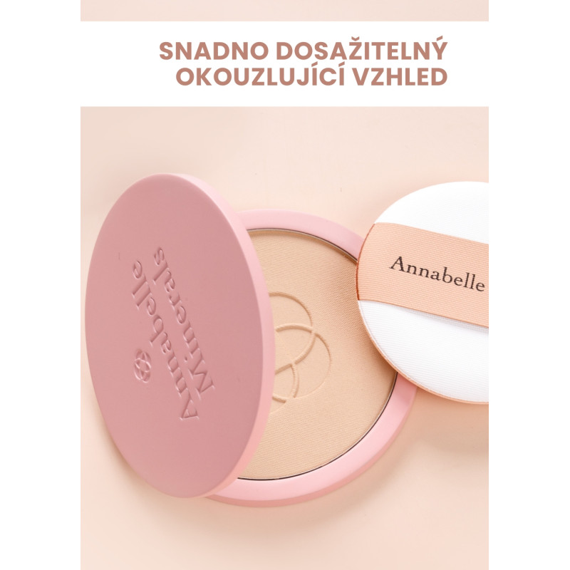 LISOVANÝ minerální make-up