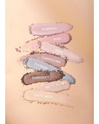 Sada mini kosmetiky ve...