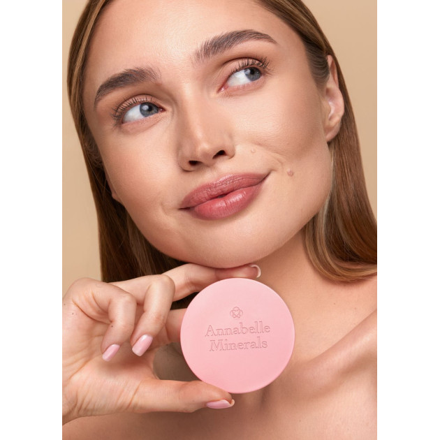 Lisovaný minerální BRONZER